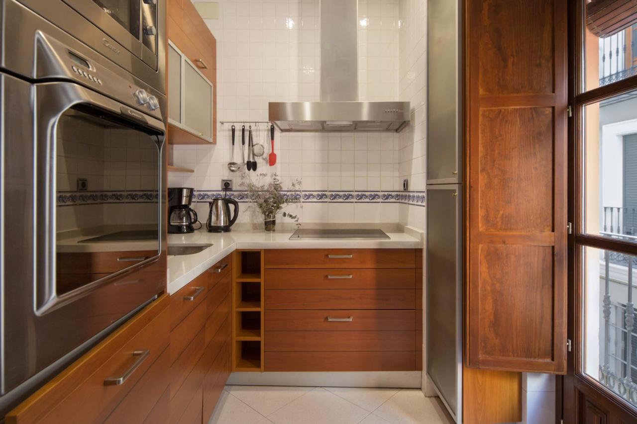 Lateral Suite Rodo Sevilla Kültér fotó