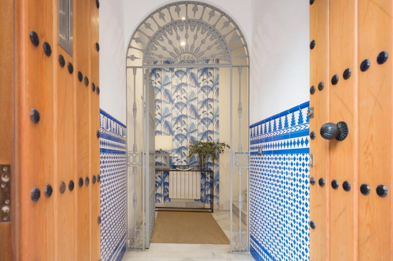 Lateral Suite Rodo Sevilla Kültér fotó