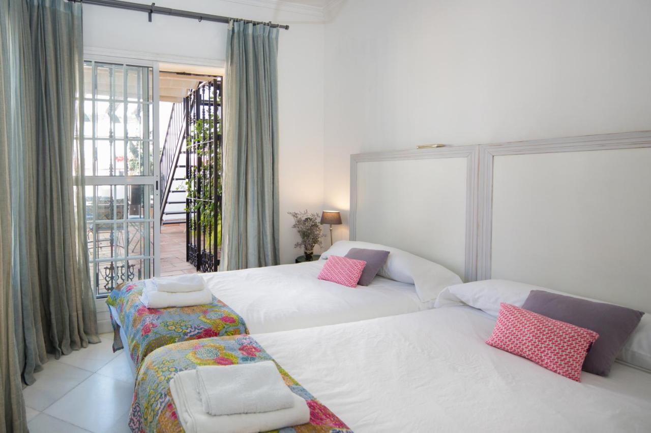 Lateral Suite Rodo Sevilla Kültér fotó