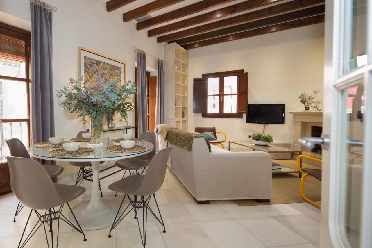 Lateral Suite Rodo Sevilla Kültér fotó