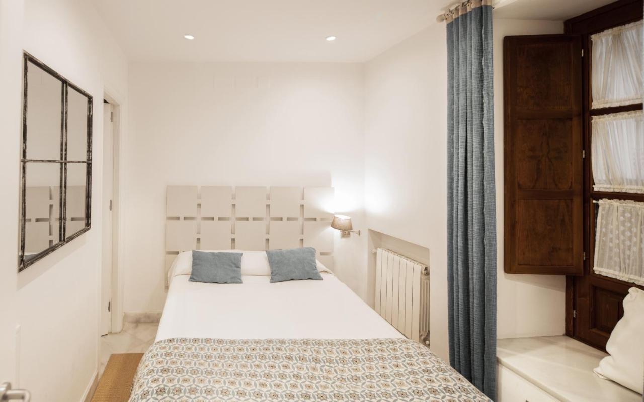 Lateral Suite Rodo Sevilla Kültér fotó