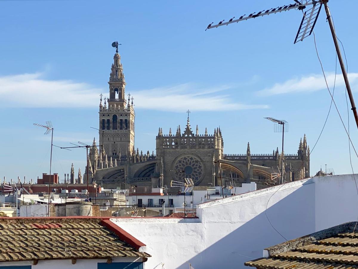Lateral Suite Rodo Sevilla Kültér fotó