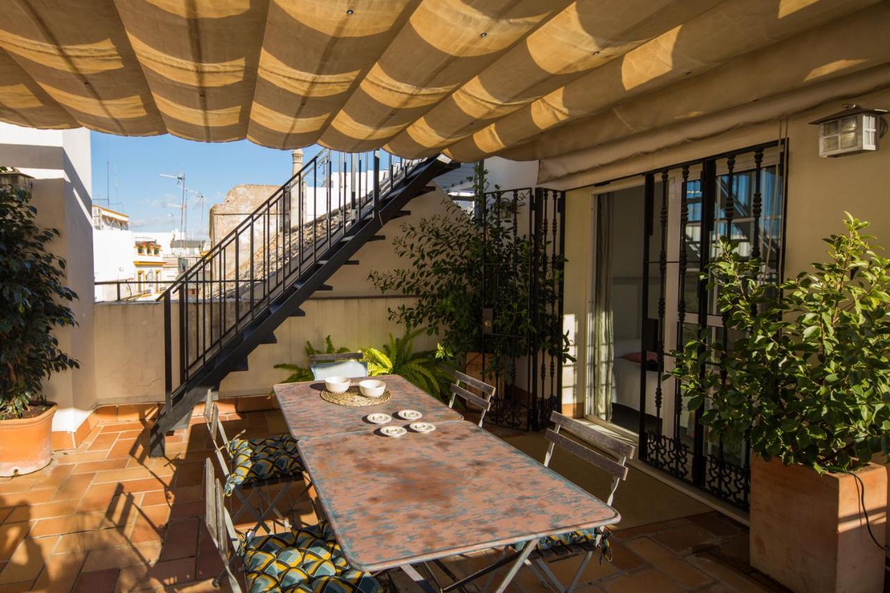 Lateral Suite Rodo Sevilla Kültér fotó