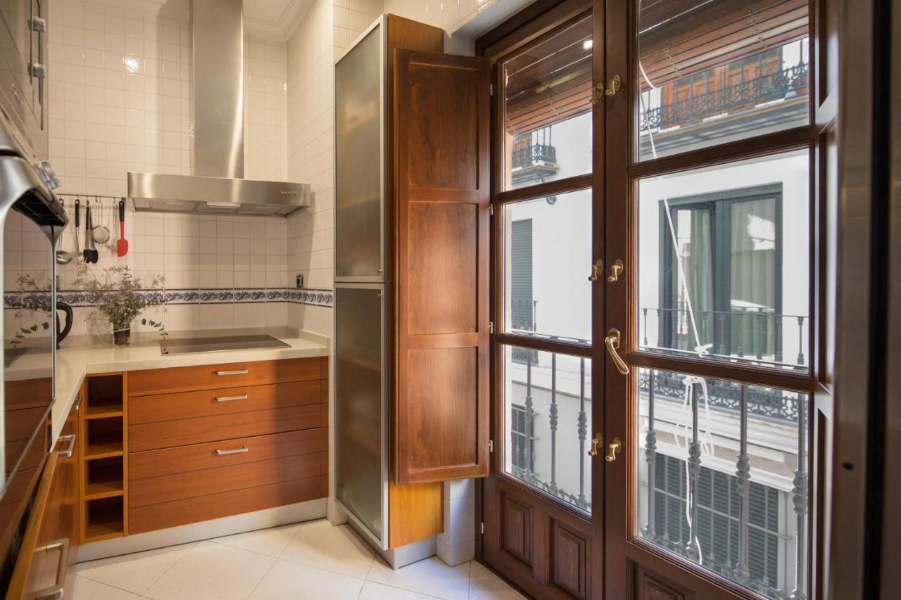 Lateral Suite Rodo Sevilla Kültér fotó