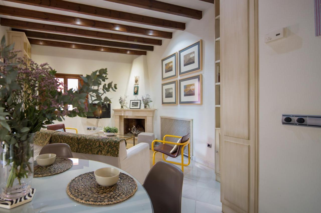 Lateral Suite Rodo Sevilla Kültér fotó