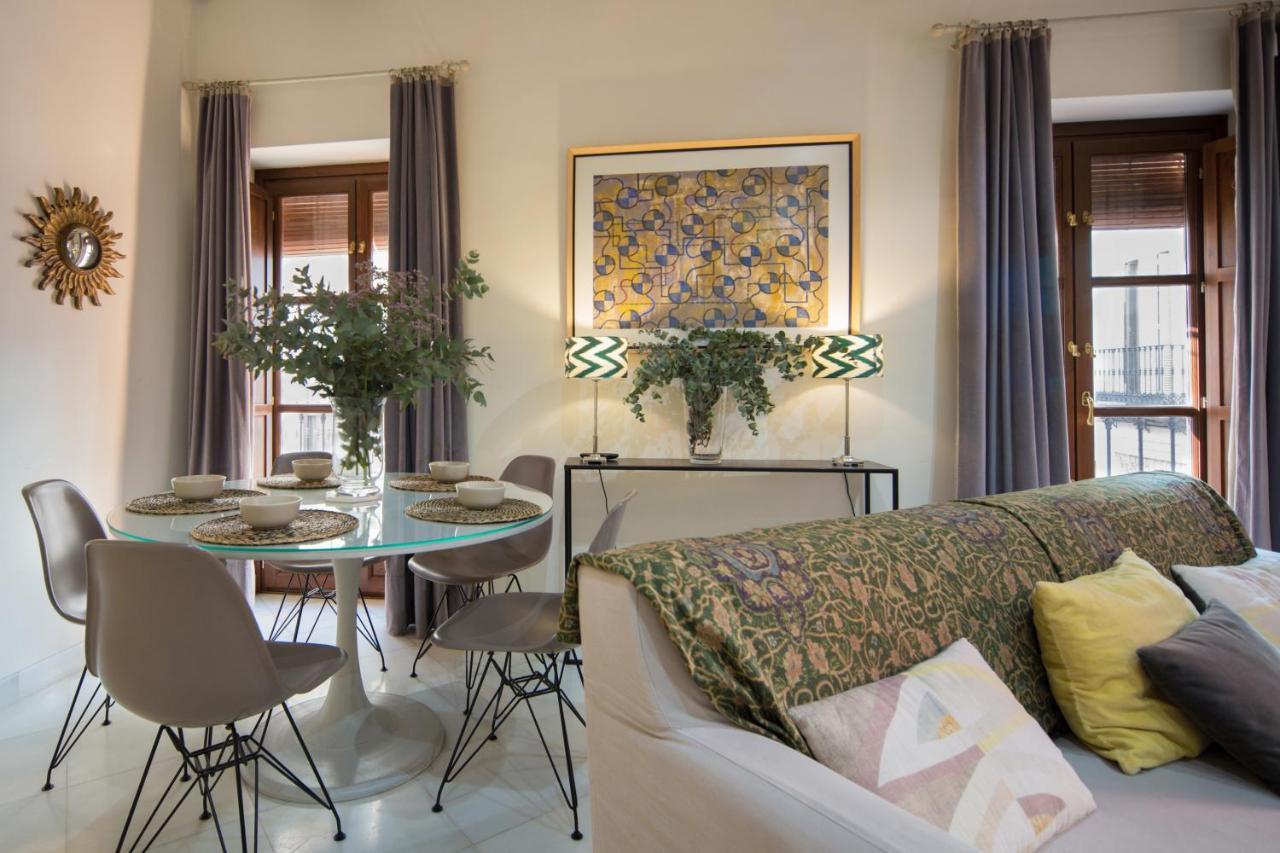 Lateral Suite Rodo Sevilla Kültér fotó