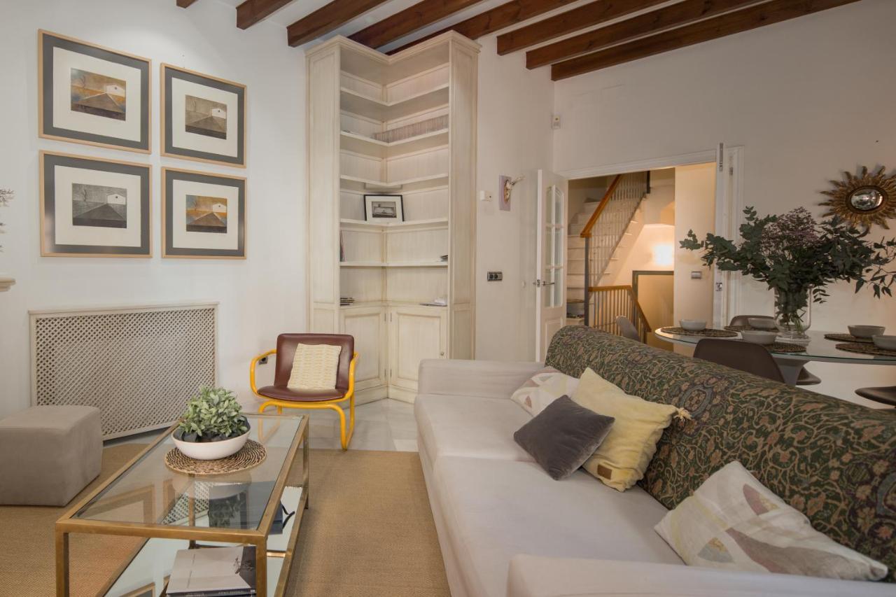 Lateral Suite Rodo Sevilla Kültér fotó
