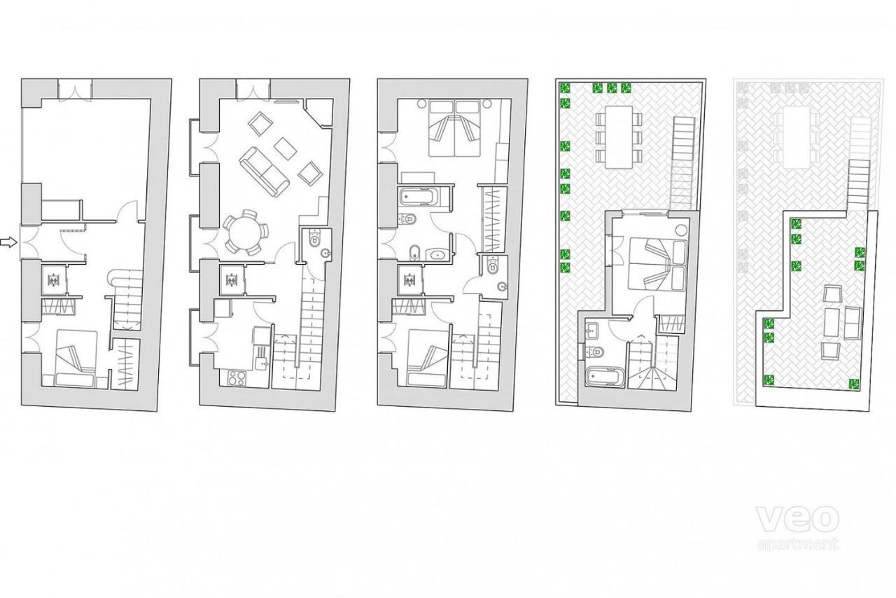 Lateral Suite Rodo Sevilla Kültér fotó