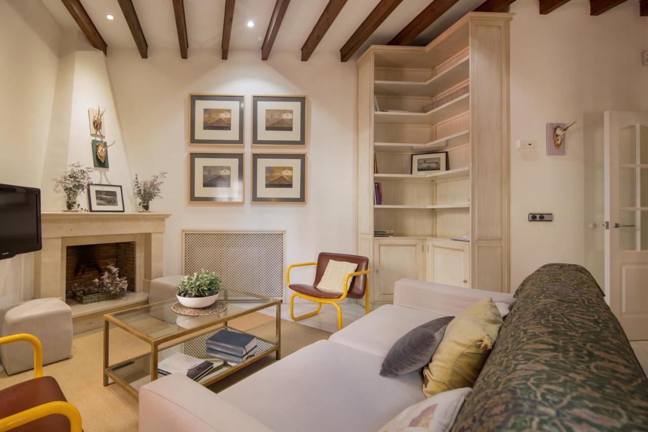 Lateral Suite Rodo Sevilla Kültér fotó